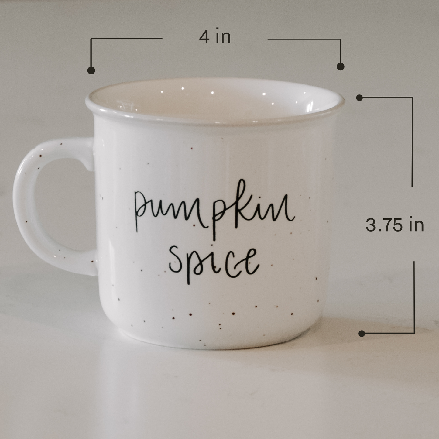 Pumpkin Spice Coffee Mug