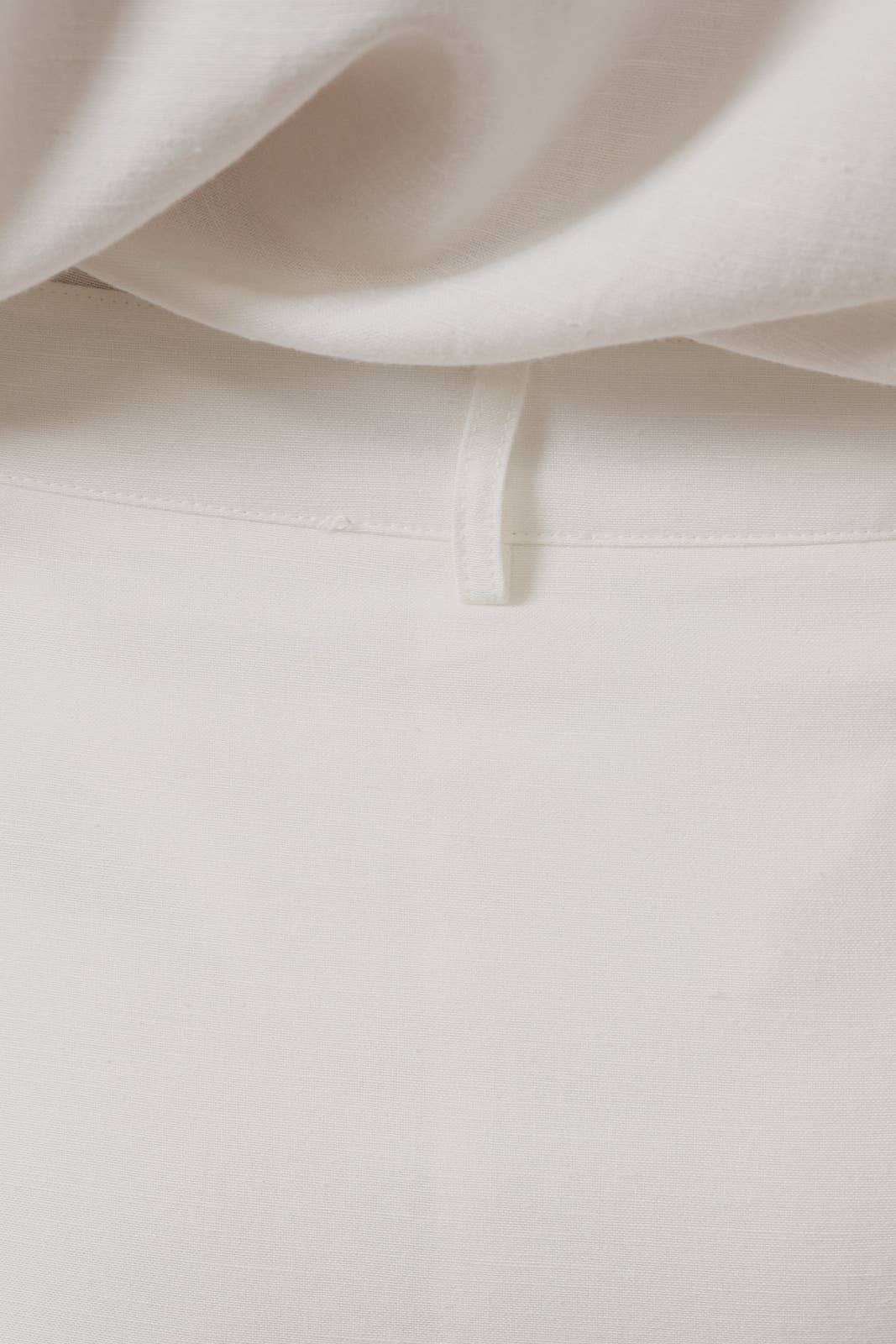 Airy Linen Skort