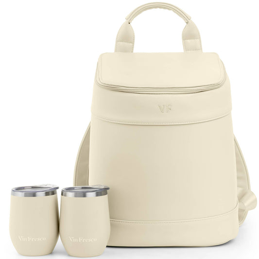 Vin Fresco Insulated Cooler Backpack