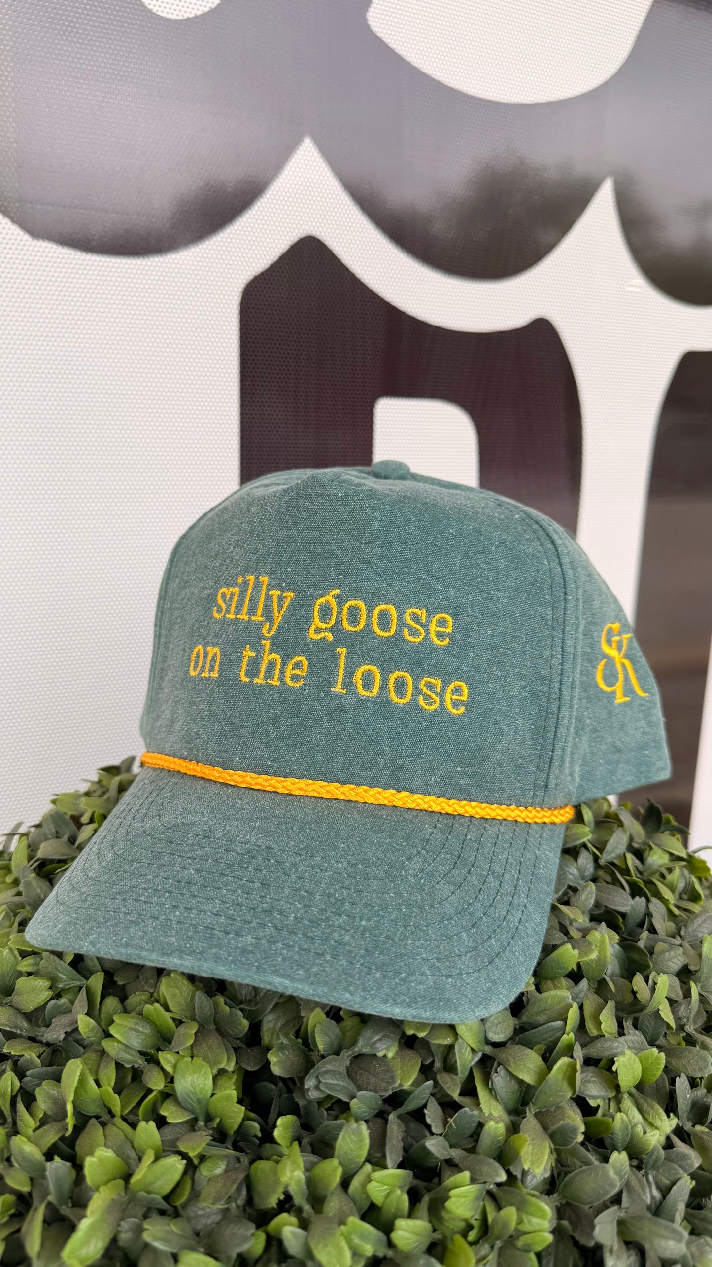 SK: Silly Goose