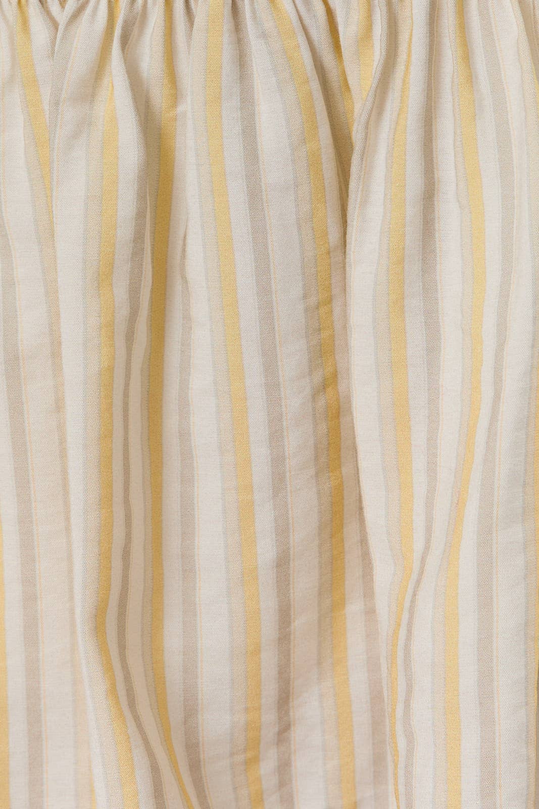 Limoncello Smocked Top