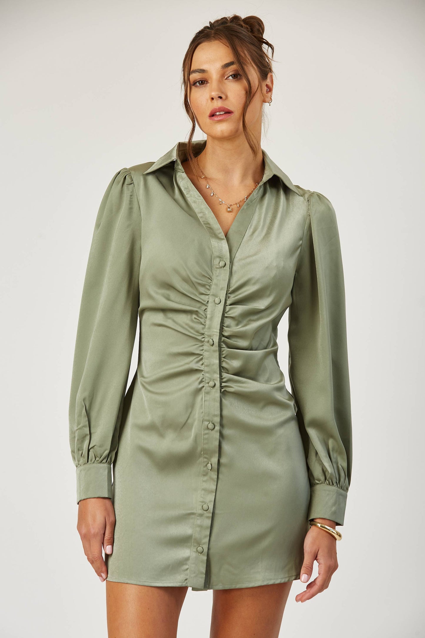 Shay Shirtdress