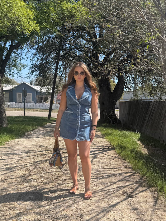 Maddox Dress