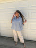 Delaney Striped Shirt