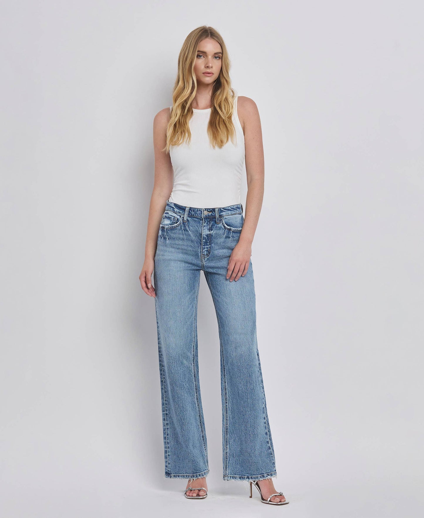 Everyday Jeans