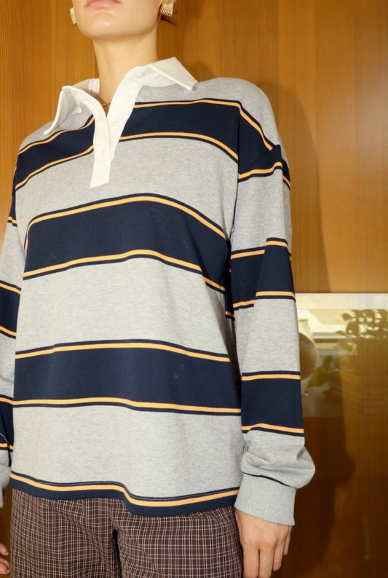 Varsity Stripes Polo