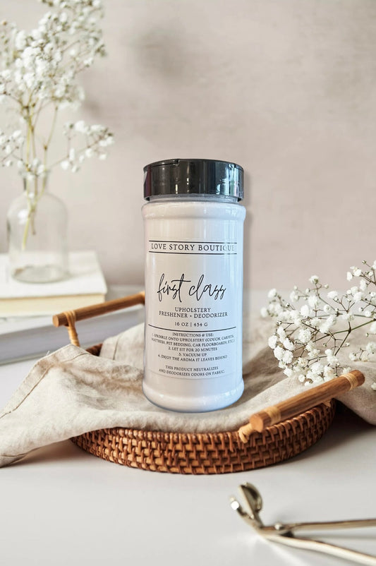 Love Story Upholstery Powder