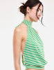 Matcha Halter Top