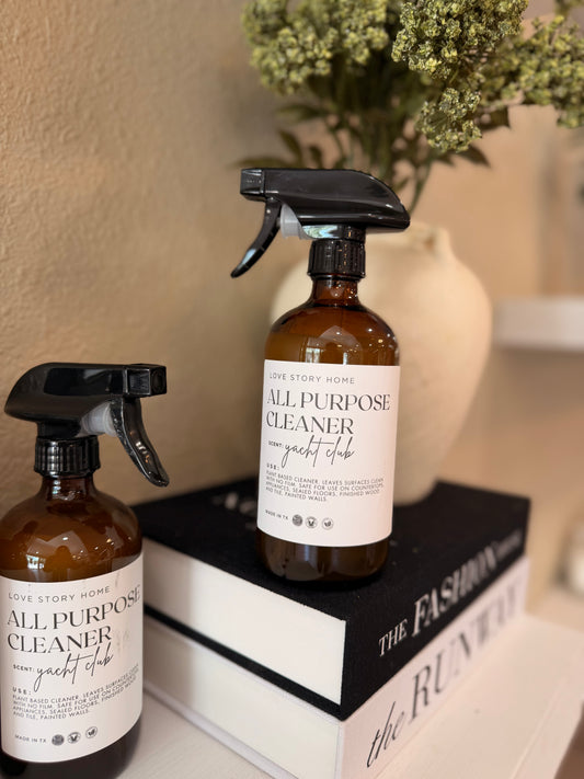 Love Story Home All Purpose Cleaner