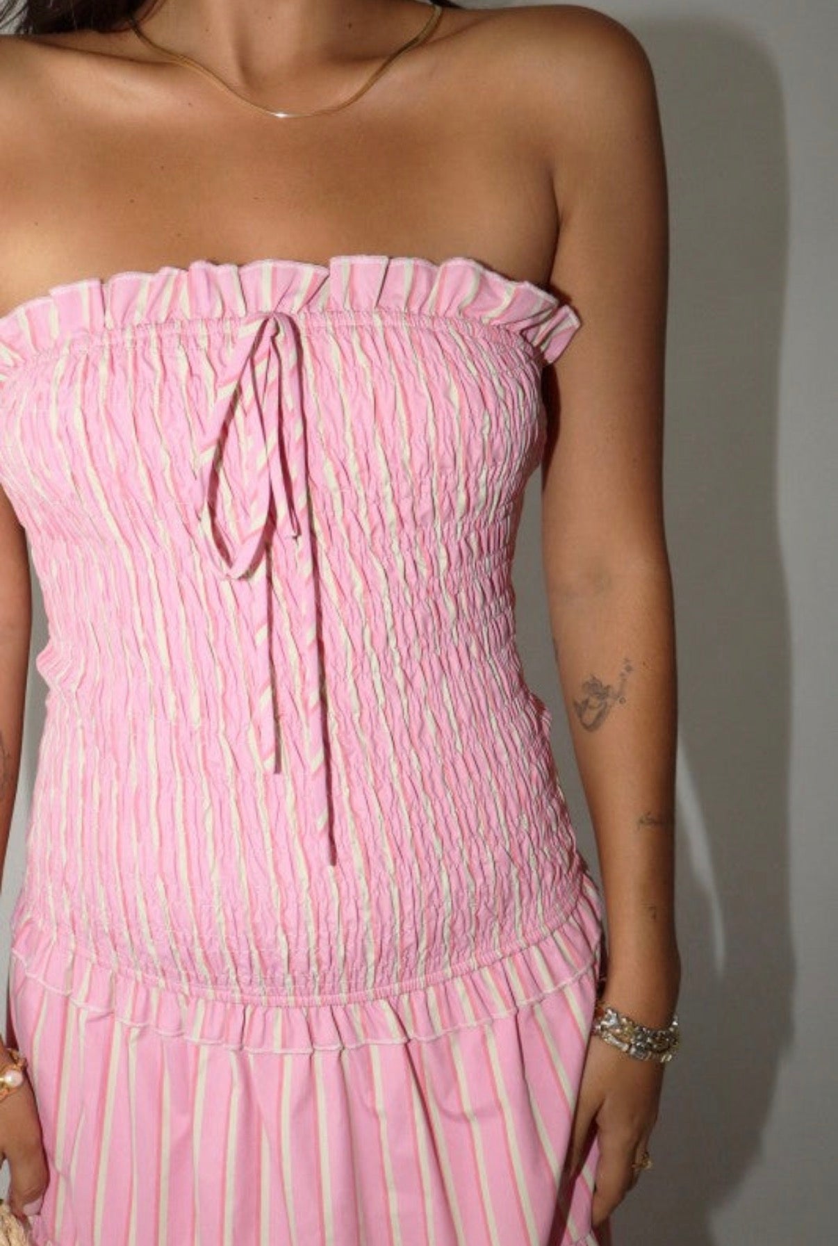 Strawberry Fields Maxi