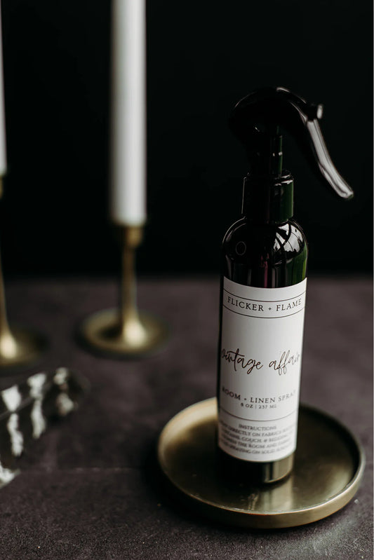 Love Story Linen Room Spray 8oz