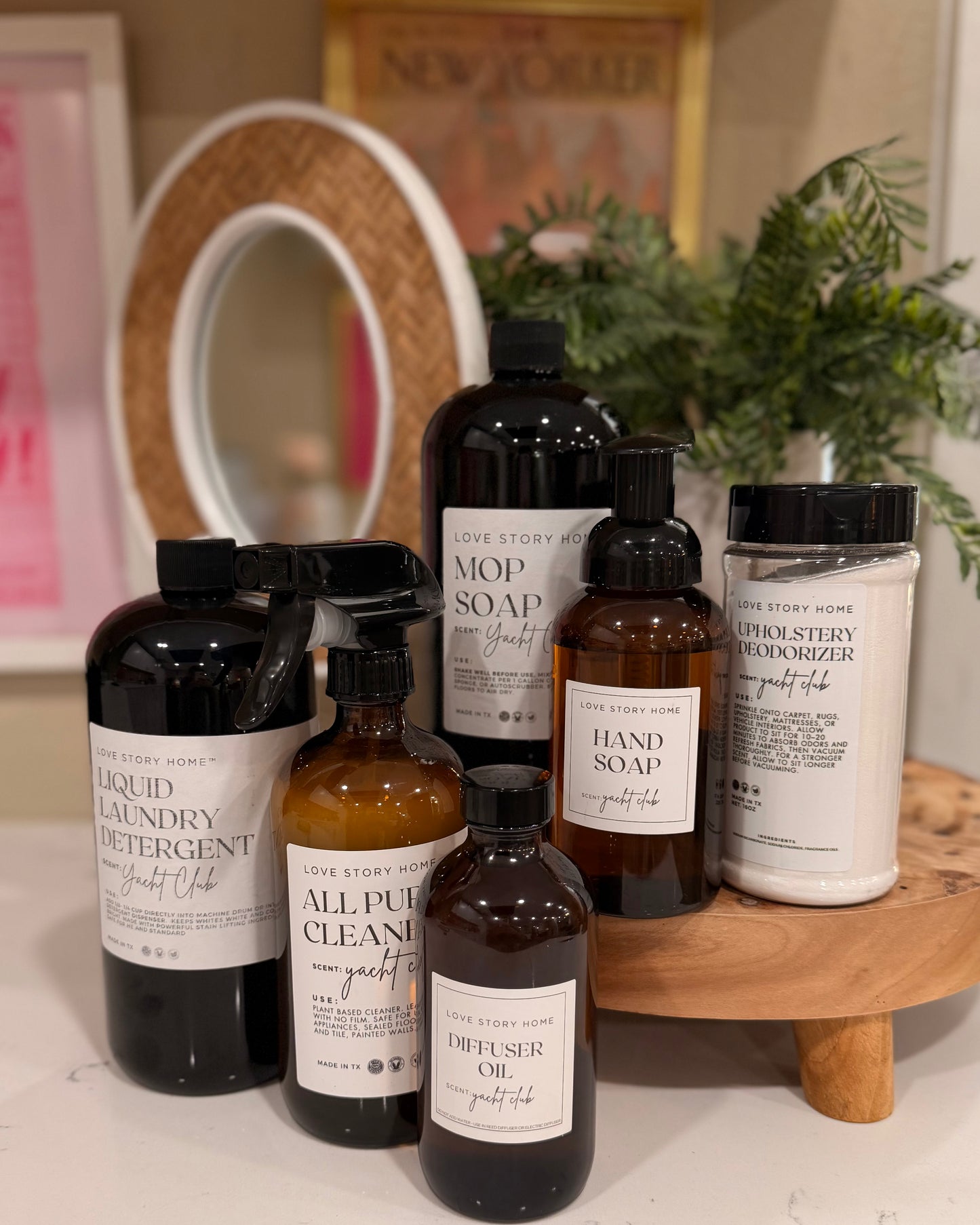 Love Story Home™ Diffuser Oil