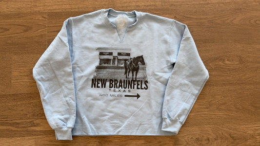 Off To Marfa Sweatshirt