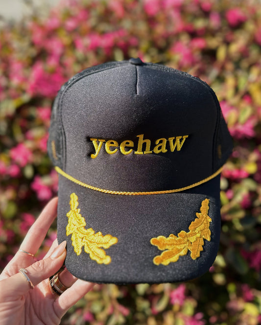 Yeehaw Hat