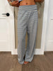 Bella Blue Stripe Lounge Pants