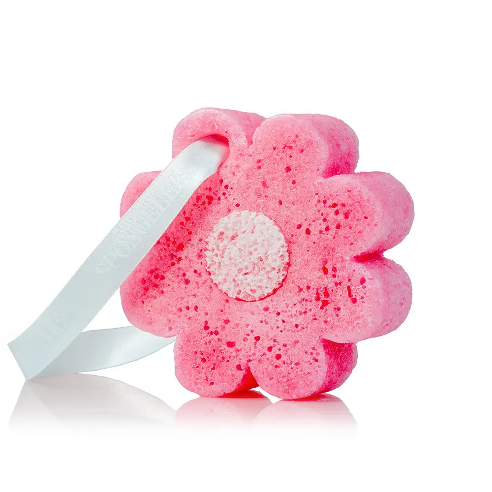 Spongellé: Hee Berry Body Buffer | Hawaiian Collection