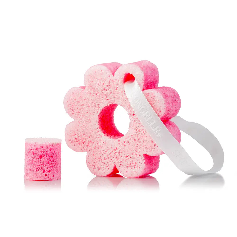 Spongellé: Hee Berry Body Buffer | Hawaiian Collection