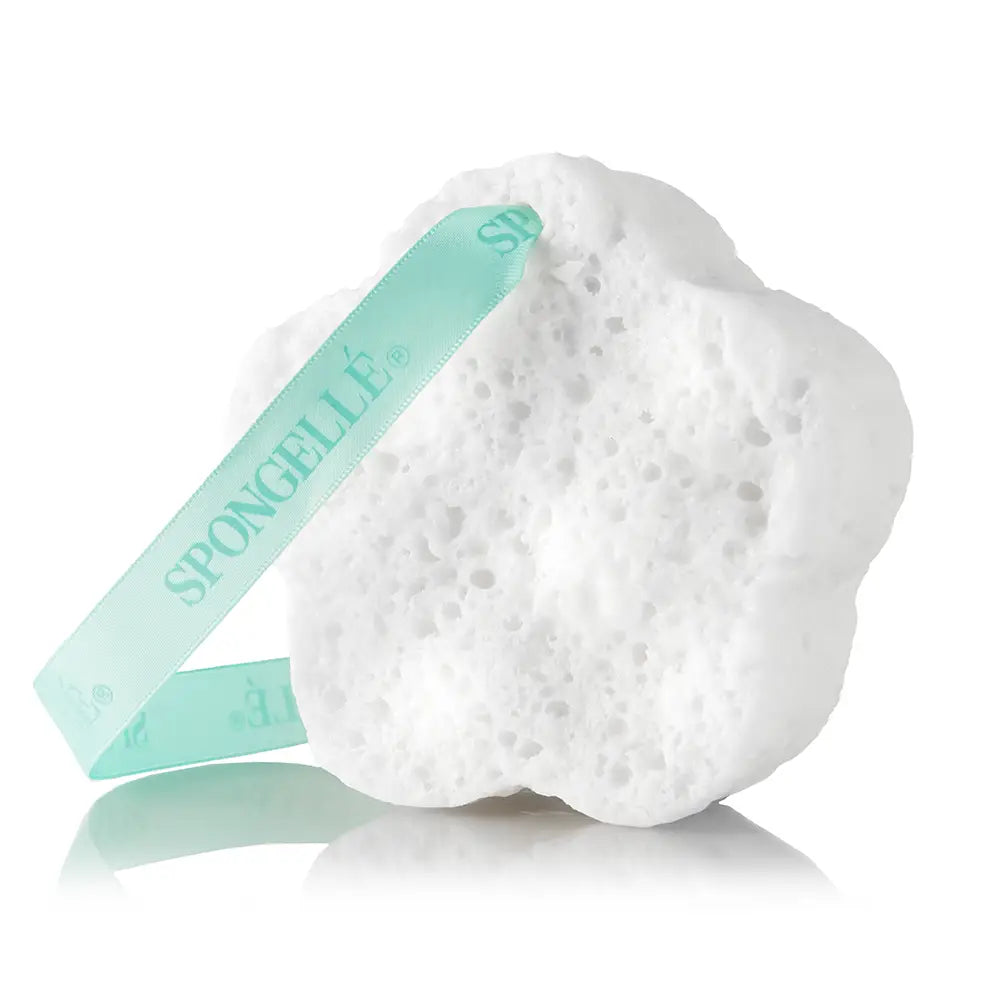 Spongellé: Mystic Rose Florica Body Buffer