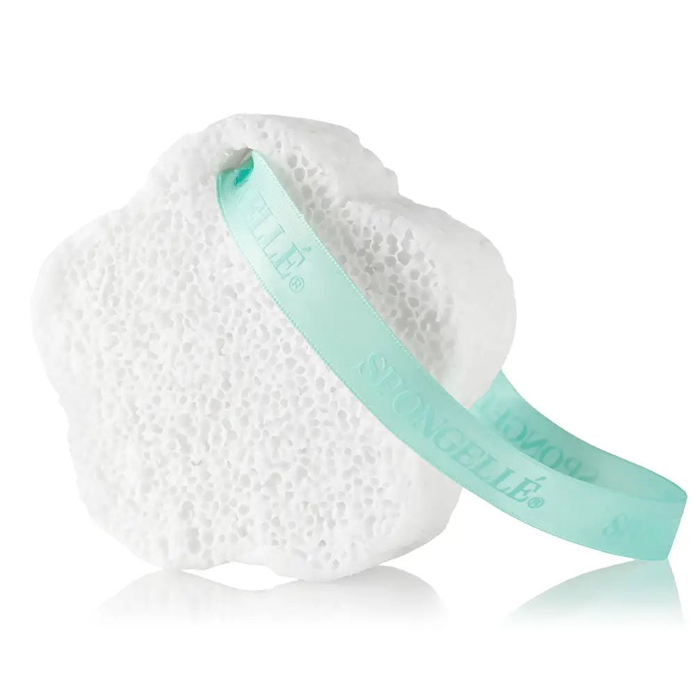 Spongellé: Mystic Rose Florica Body Buffer