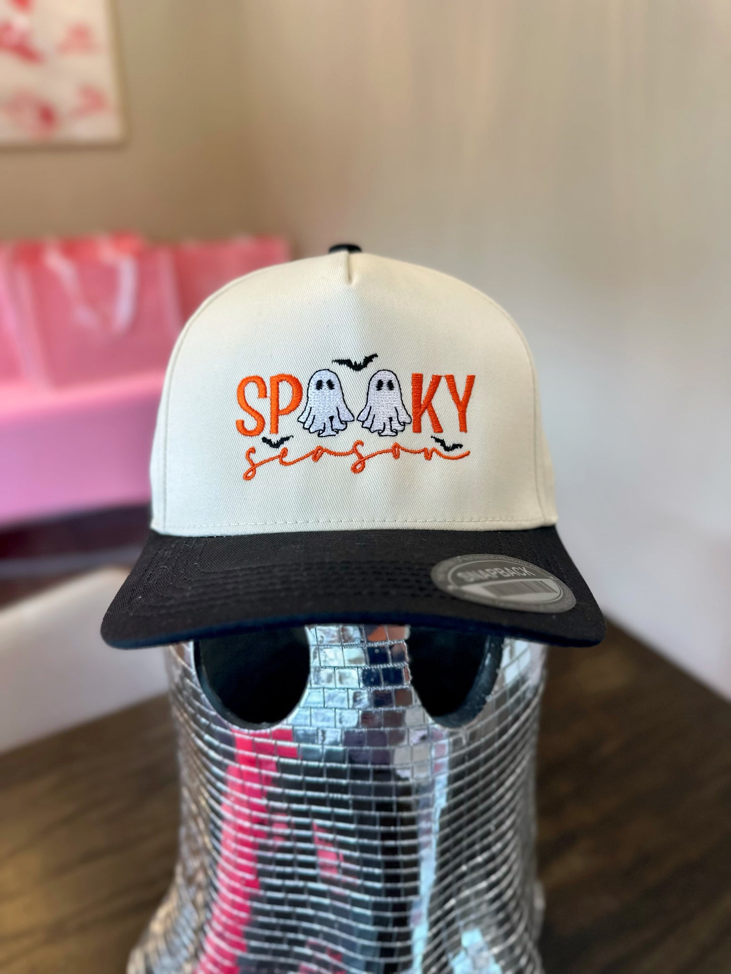 Spooky Season Hat