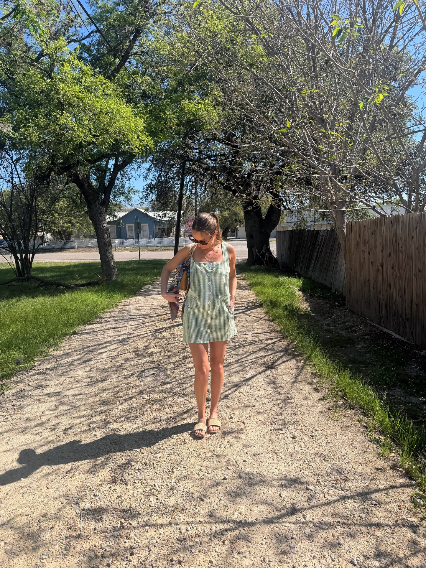 Everly Mini Dress