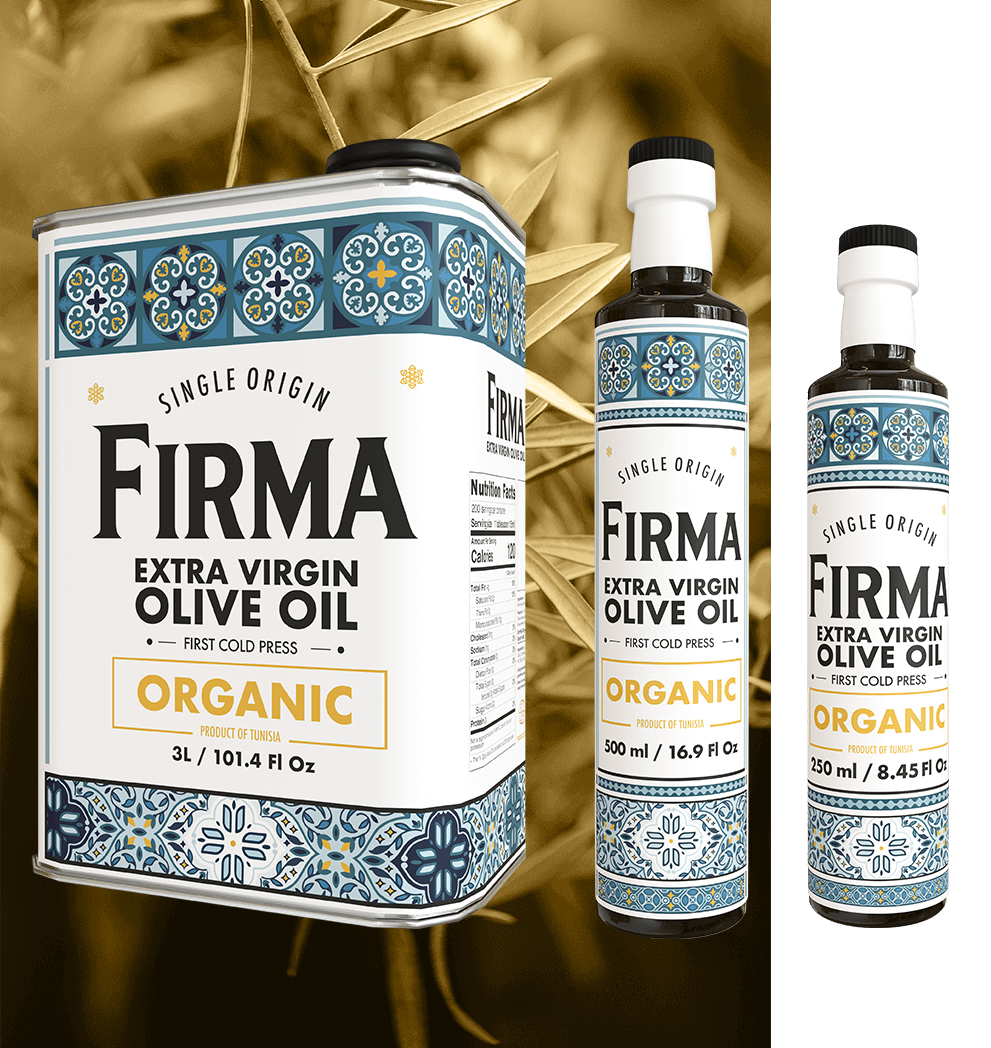 Extra Virgin Olive Oil