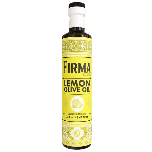 Lemon Extra Virgin Olive Oil