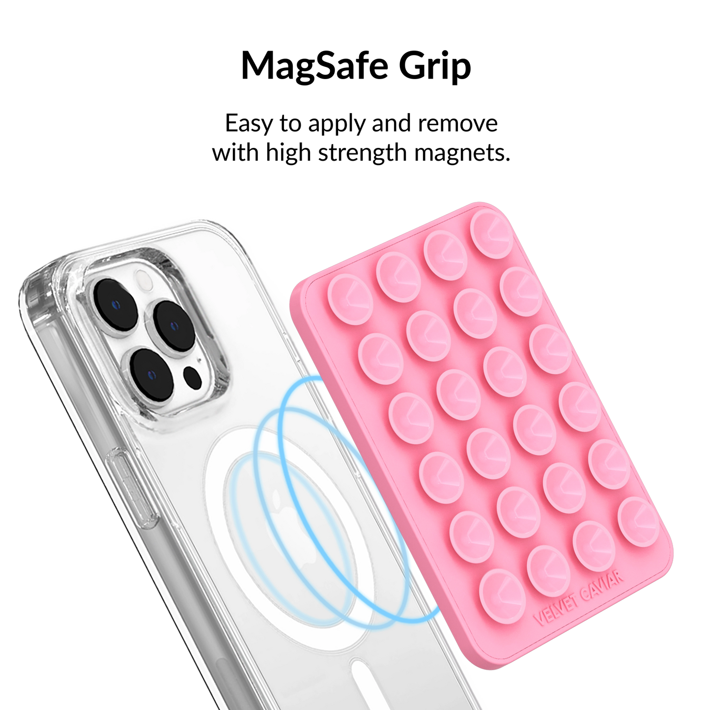 Mighty Suction Phone Mount