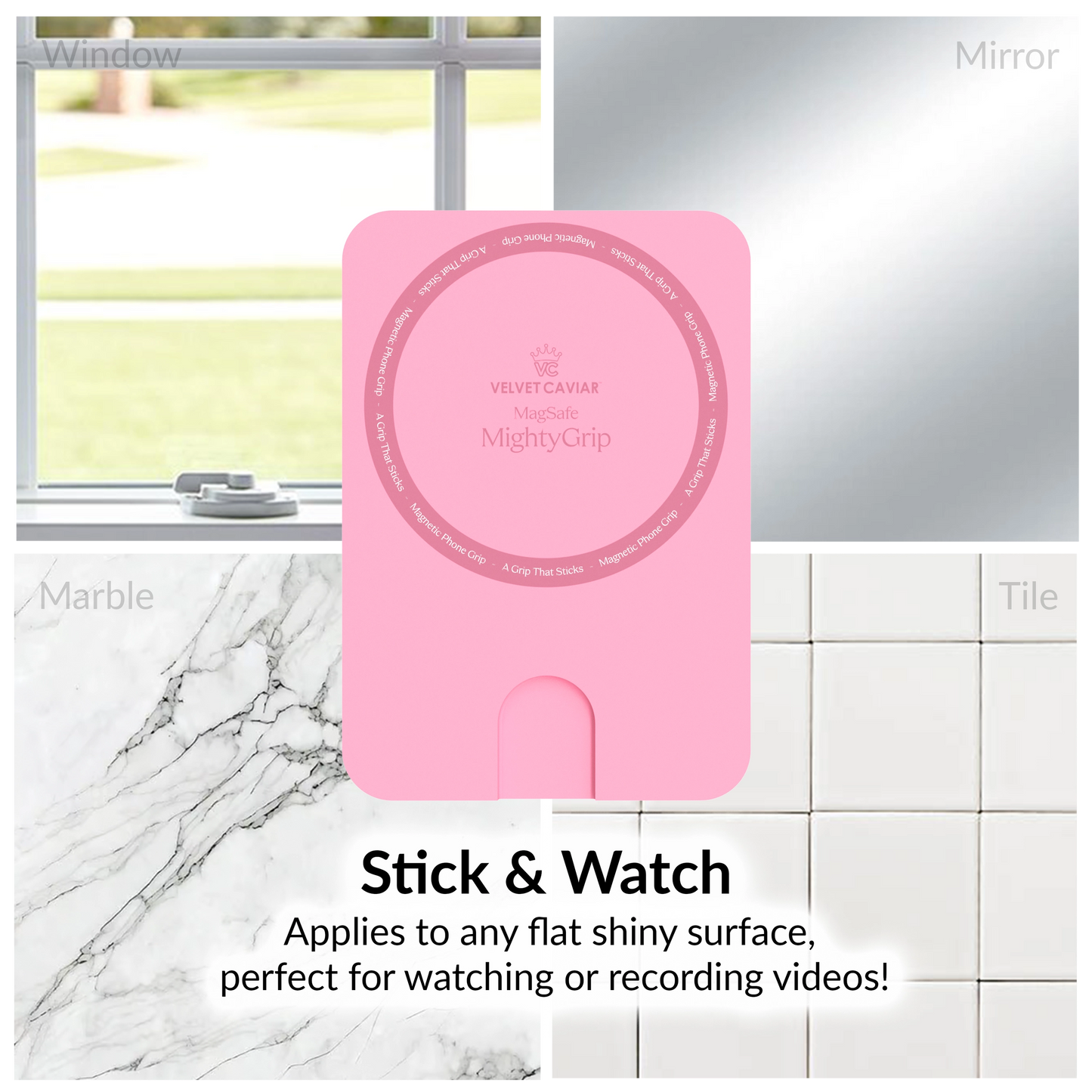 Mighty Suction Phone Mount