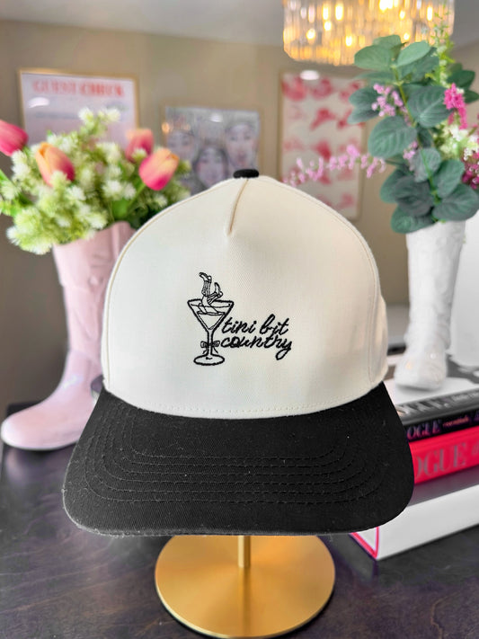 Tini Bit Country Hat