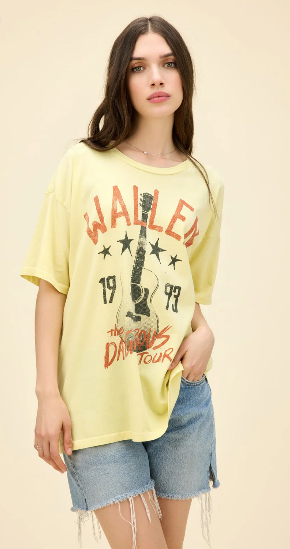 Morgan Wallen Dangerous Tour Merch Tee