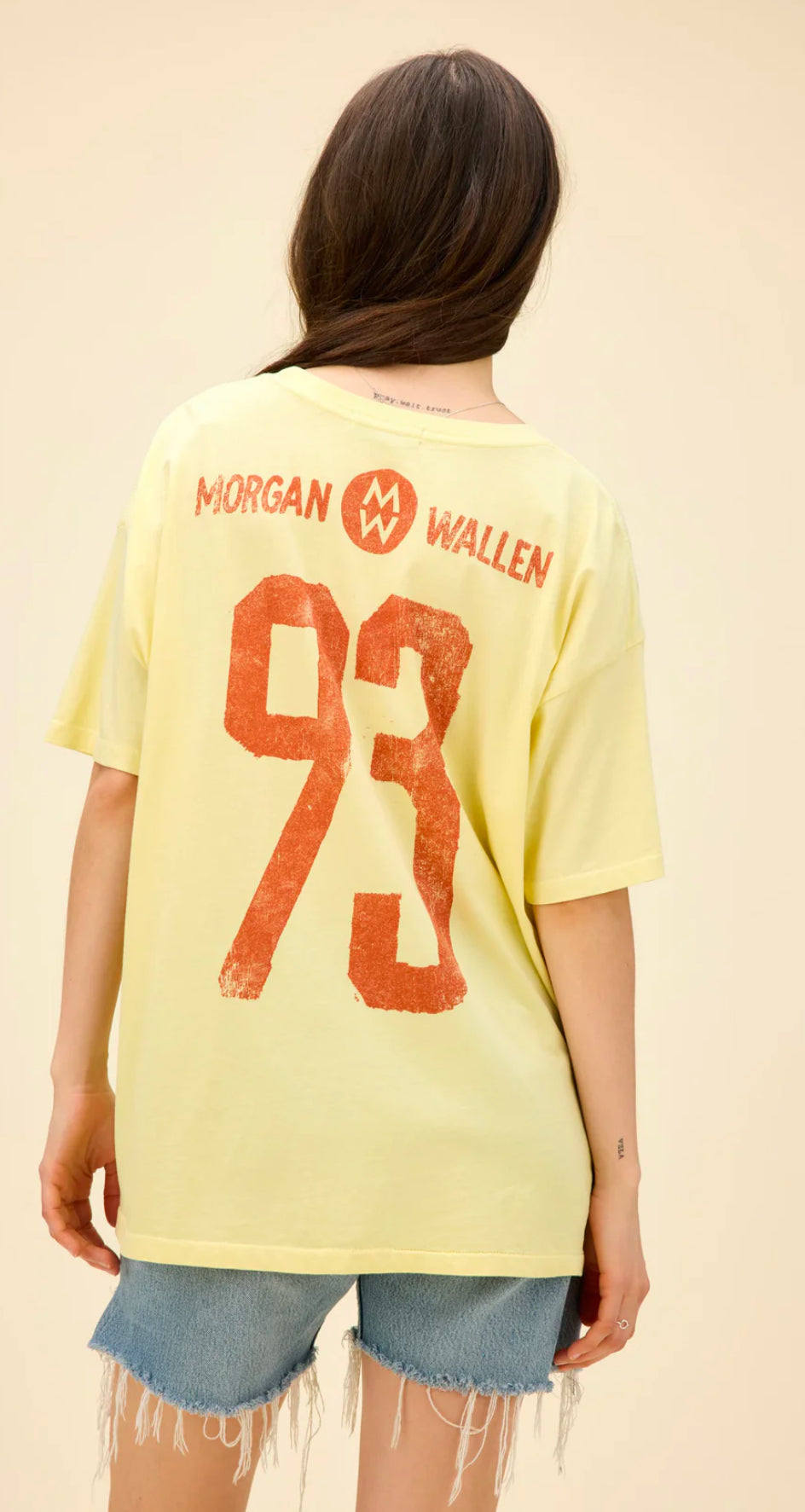 Morgan Wallen Dangerous Tour Merch Tee