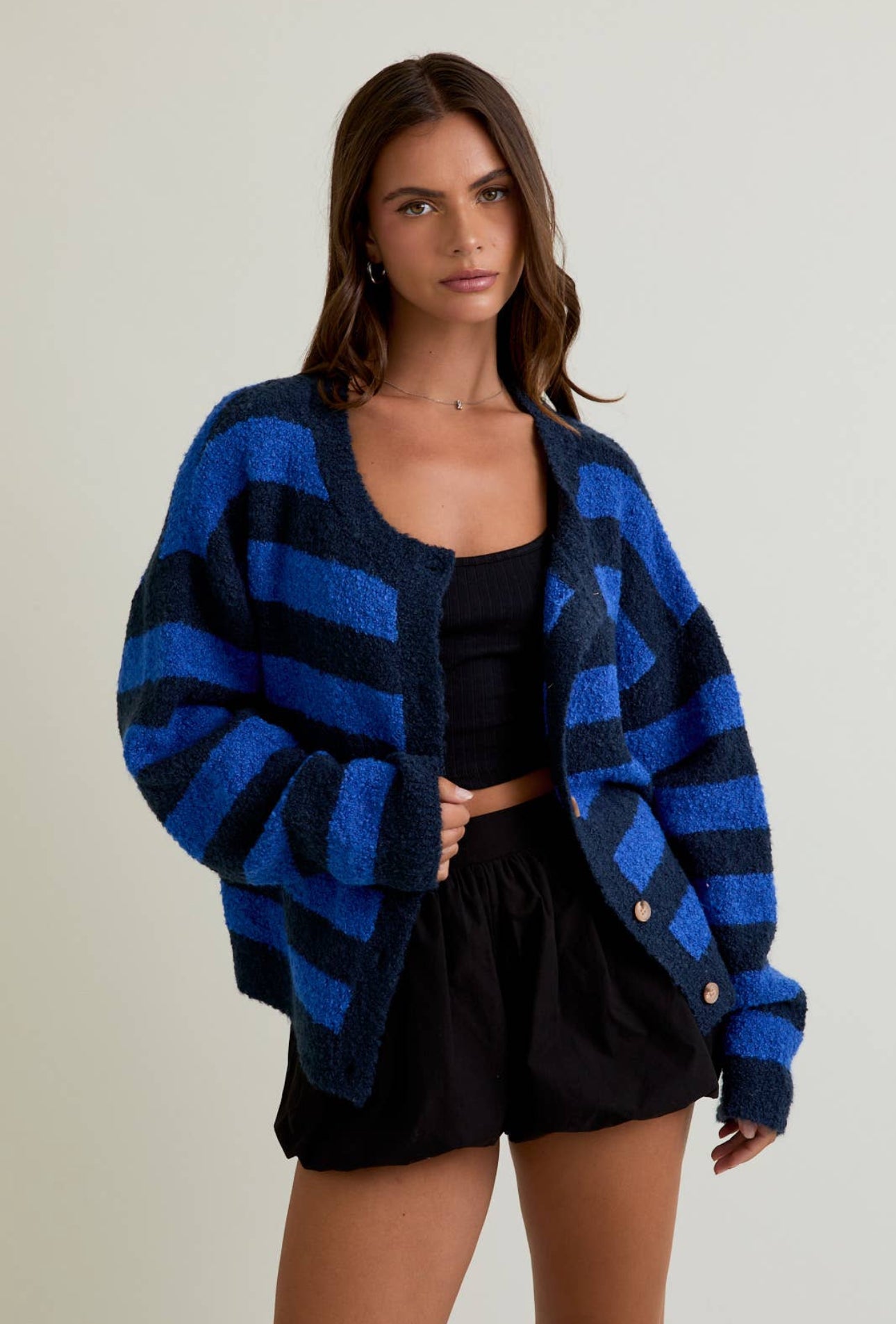 Royal Cardigan