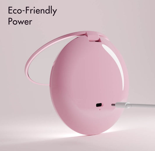 Mini Taylor Led Compact Mirror