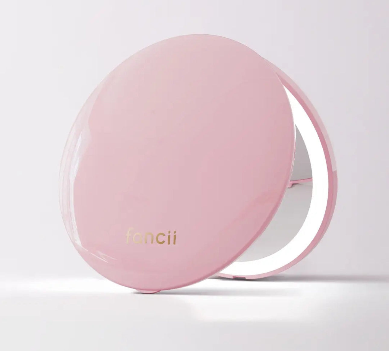 Mini Taylor Led Compact Mirror