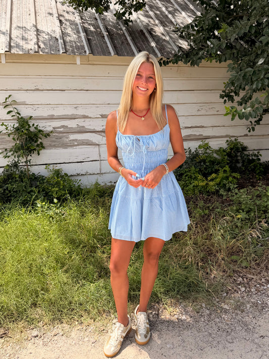 Emerson Mini Dress