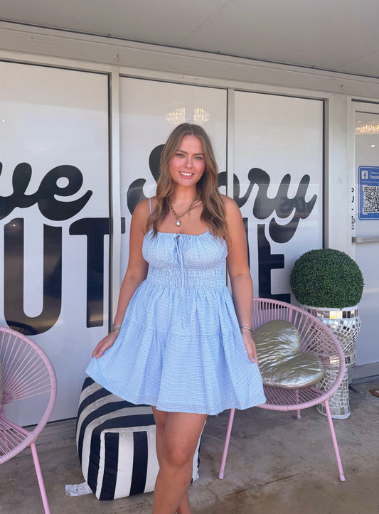 Emerson Mini Dress