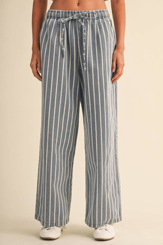 Boardwalk Stripe Pants