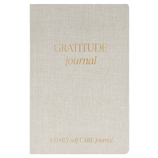 Gratitude Journal - Daily Prompted Journal