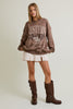 Western Cowboy Sweatshirt