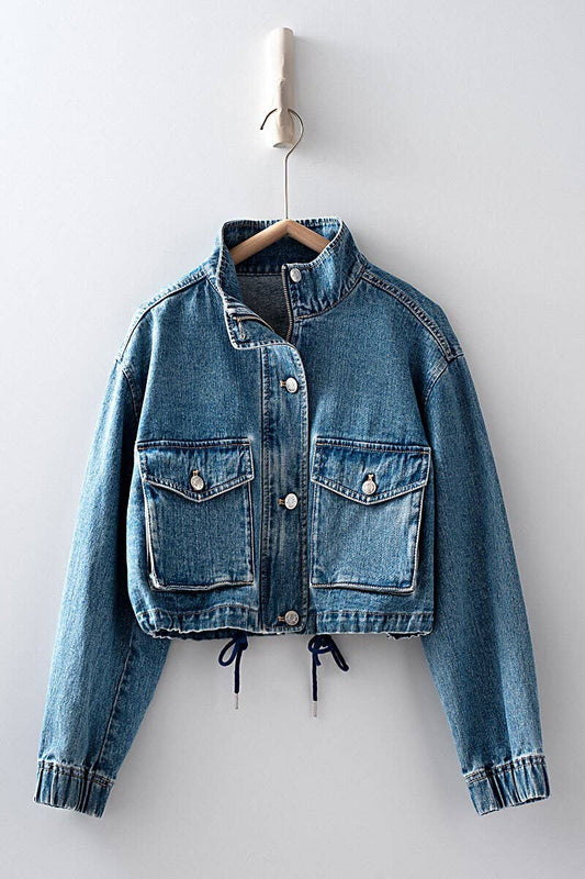 Hudson Denim Jacket