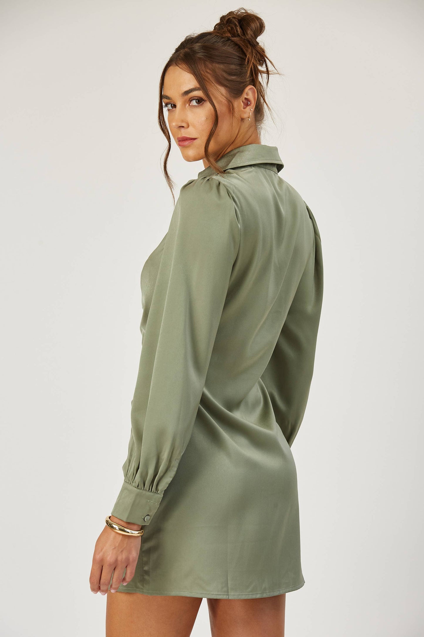 Shay Shirtdress