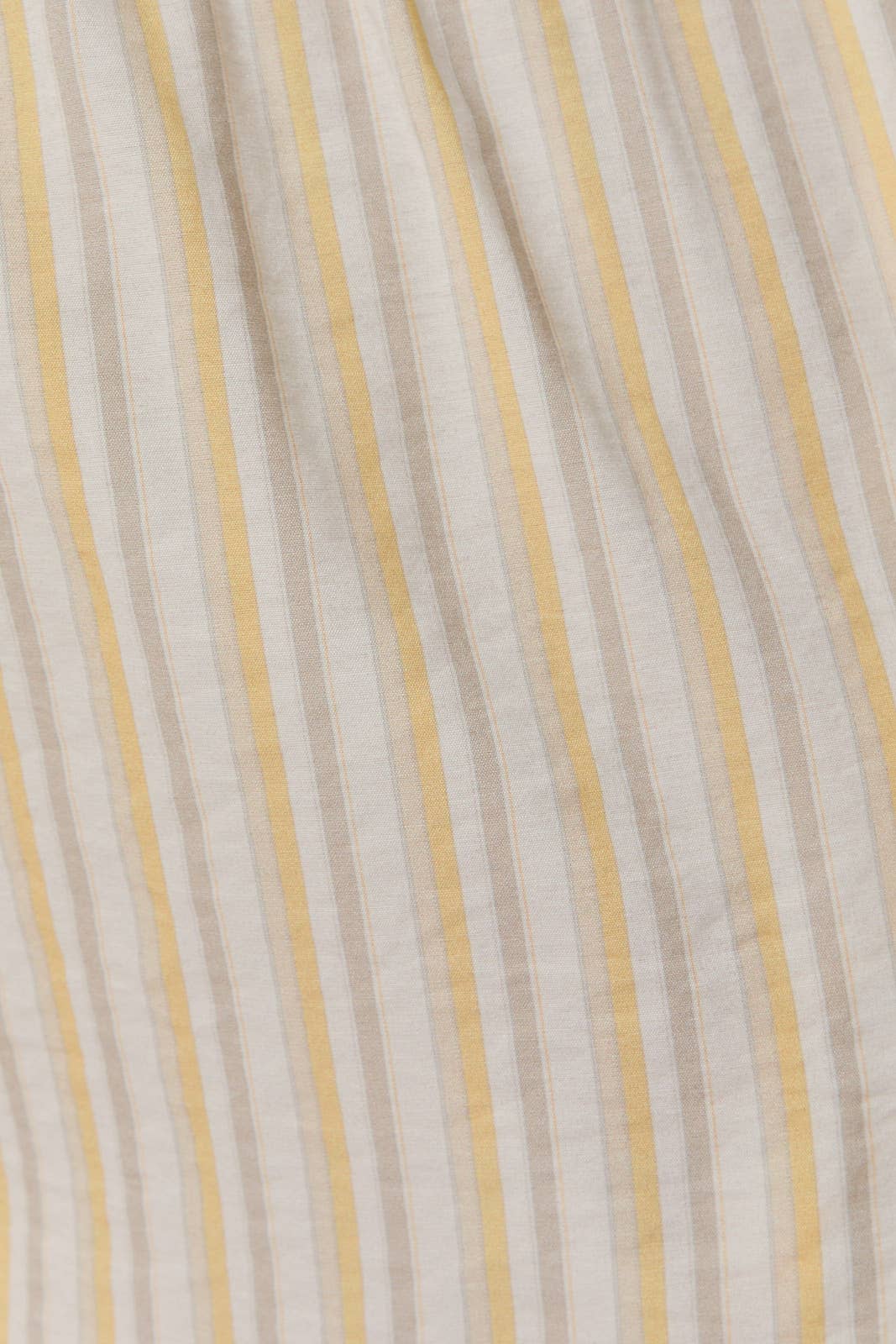 Limoncello Ruffled Shorts