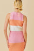 Tequila Sunrise Top
