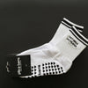 Hot Girls Do PILATES Socks - White/Black