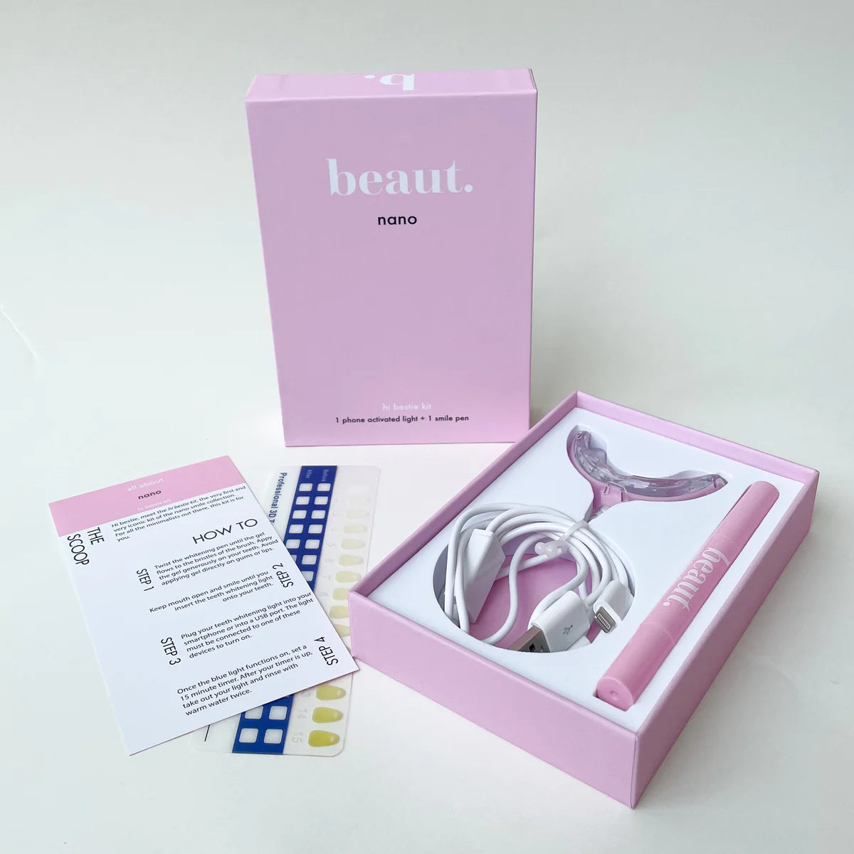 Hi Bestie Smile Kit