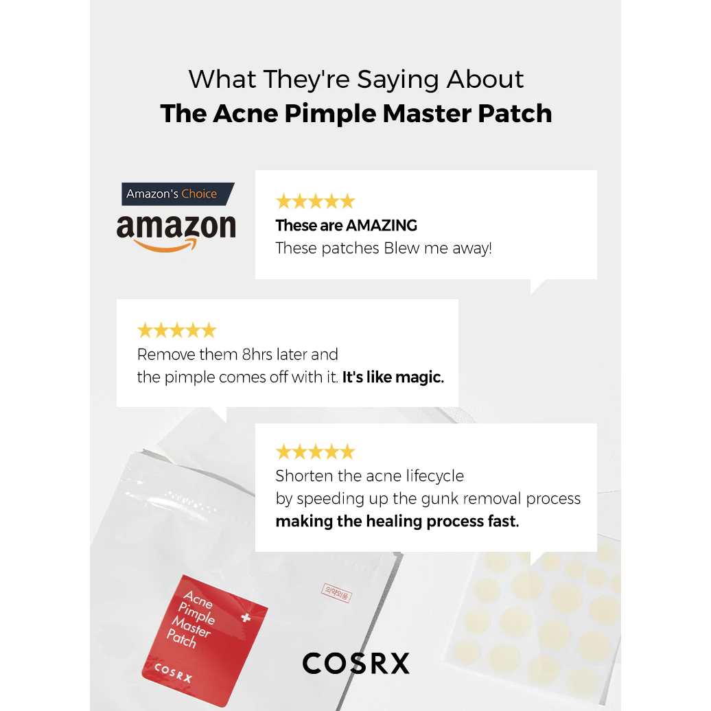 ACNE PIMPLE PATCH