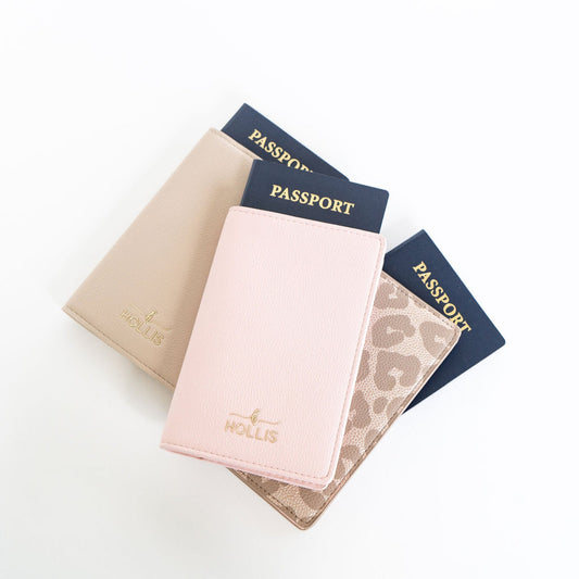 Hollis: Passport Holder