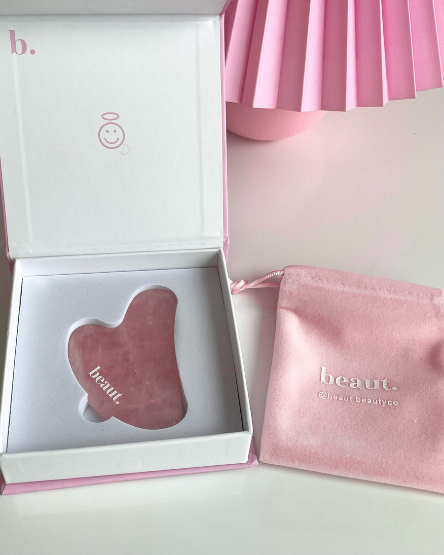 SCULPT GUA SHA