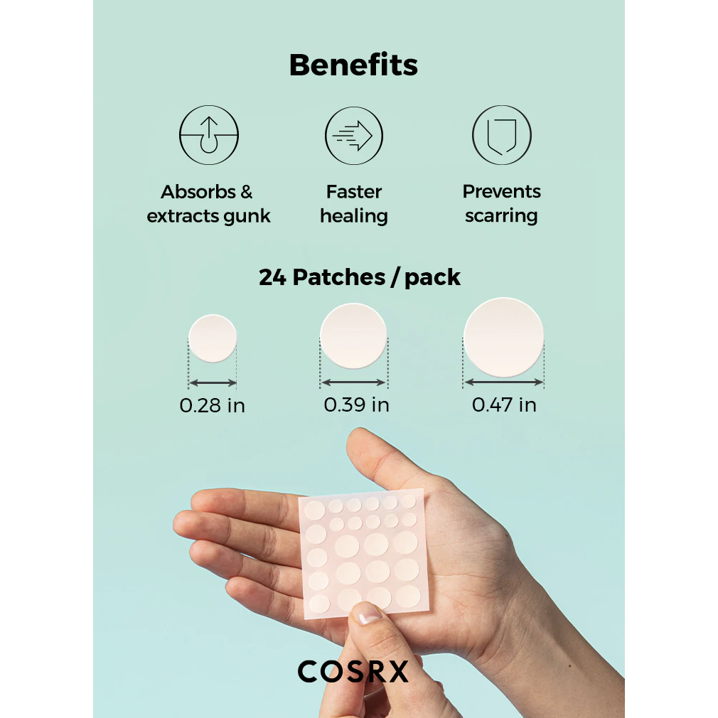 ACNE PIMPLE PATCH